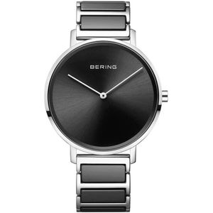 Bering, Watches Grijs, Dames, Maat:ONE Size