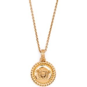 Versace, Accessoires, Heren, Geel, ONE Size, Gouden Sieraad