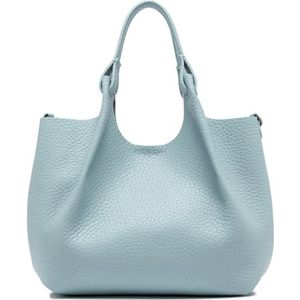 Gianni Chiarini, Tassen, Dames, Blauw, ONE Size, DUA