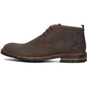 Floris van Bommel, Schoenen, Heren, Bruin, 46 EU, Taupe Heren Boots Sfm-50085