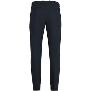 Rrd, Broeken, Heren, Blauw, 2Xl, Polyester, Winter chino broek met zakken