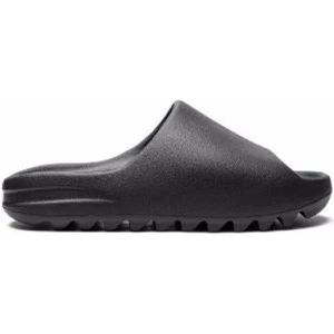 Adidas, Schoenen, Heren, Zwart, 47 EU, Zwart Onyx Yeezy Slide