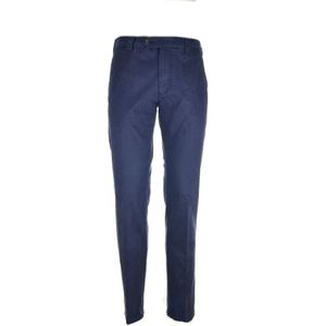 Meyer, Broek Blauw, Heren, Maat:M