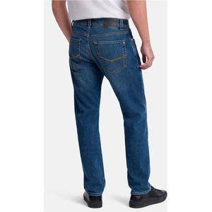 Pierre Cardin, Jeans, Heren, Blauw, W35 L32, Slim-fit jeans