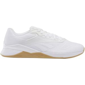 Reebok, Schoenen, Dames, Wit, 40 1/2 EU, Nano X4 Trainingsschoenen