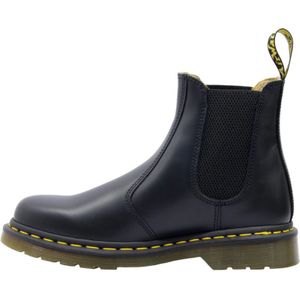 Dr. Martens, Schoenen, Dames, Zwart, 36 EU, Leer, 2976 Chelsea Laarzen