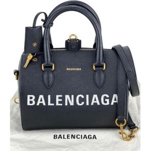 Balenciaga Vintage, Tweedehands handtas Zwart, Dames, Maat:ONE Size