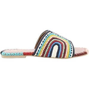 Toral, Toral Damesschoenen Multicolor Betty Veelkleurig, Dames, Maat:40 EU