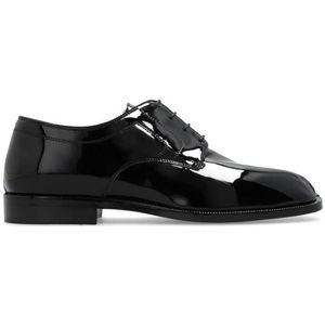 Maison Margiela, Business Schoenen Zwart, Dames, Maat:39 EU