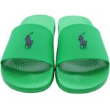 Polo Ralph Lauren, Schoenen, Heren, Groen, 41 EU, Walrus Slippers