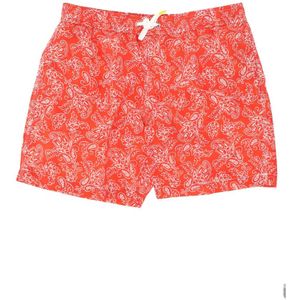 Hartford, Hawaiian Badpak Rood, Heren, Maat:XL