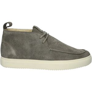 Blackstone, Jerrik - Ivy Green - Desert boots Groen, Heren, Maat:46 EU