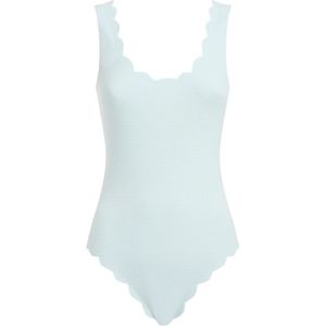 Marysia, Morning Palm Springs Maillot Blauw, Dames, Maat:S