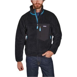 Patagonia, Retro-X™ Fleece Jas Zwart, Heren, Maat:S