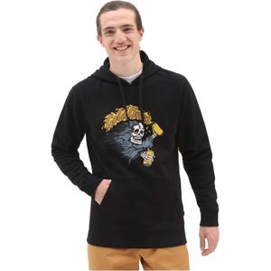 Vans, Sweatshirts & Hoodies, Heren, Zwart, M, Hoodie