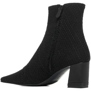 Roberto Festa, Schoenen, Dames, Zwart, 38 EU, Zwarte Laarzen Killy 55