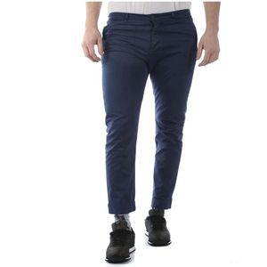 Daniele Alessandrini, Jeans Blauw, Heren, Maat:W28