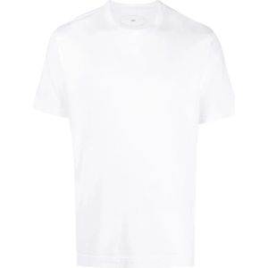 Fedeli, Tops, Heren, Wit, XL, Katoen, Extreme biologisch katoenen T-shirt