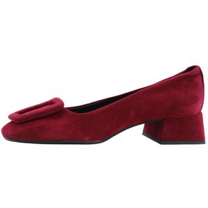 E mia, Schoenen, Dames, Rood, 37 EU, Chrysler Ballerina Schoenen voor Vrouwen