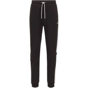 Hugo Boss, Joggingbroek Zwart, Heren, Maat:M