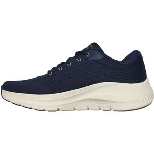 Skechers, Schoenen, Heren, Blauw, 40 EU, Sportieve Arch Fit 2.0 Schoenen