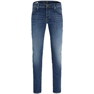 Jack & Jones, Jeans, Heren, Blauw, W29 L32, Denim, Blauwe Denim Freewear Jeans