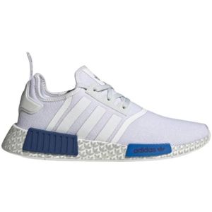 Adidas Originals, Boost™ Gerecyclede Schuimen Sneakers Wit, Heren, Maat:43 1/3 EU