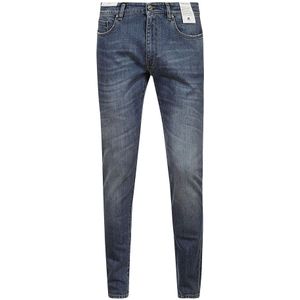 PT Torino, Jeans, Heren, Blauw, W30, Katoen, Rock jeans