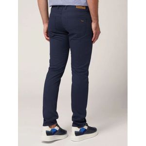 Harmont & Blaine, Jeans, Heren, Blauw, 5Xl, Katoen, Slim-fit Jeans