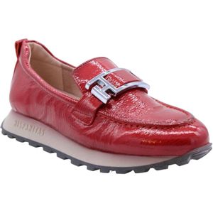 Hispanitas, Schoenen, Dames, Rood, 37 EU, Marlonas Loafer