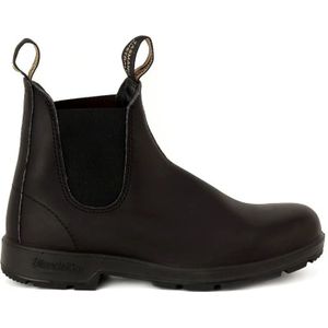 Blundstone, Schoenen, unisex, Zwart, 38 EU, Klassieke Chelsea Laarzen 510