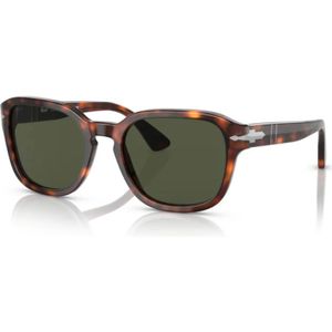 Persol, Accessoires, Heren, Zwart, ONE Size, Zonnebril