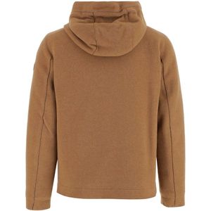 Woolrich, Jassen, Heren, Bruin, L, Wol, Lichtgewicht Pacific Wol Jas