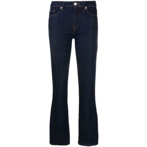 Tommy Hilfiger, Jeans, Dames, Blauw, W31 L32, Katoen, Skinny Jeans