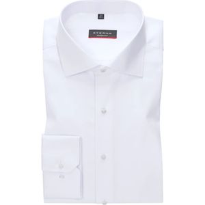 Eterna, Overhemden, Heren, Wit, S, Klassiek Business Overhemd