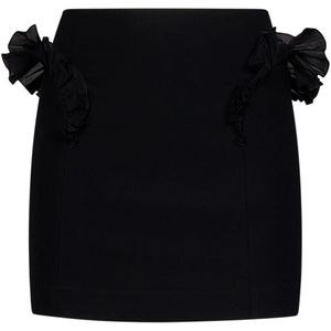 Nensi Dojaka, Skirts Zwart, Dames, Maat:XS