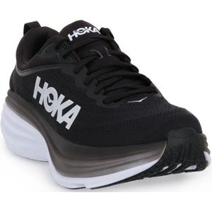 Hoka One One, Schoenen, Heren, Zwart, 43 1/2 EU, Sneakers