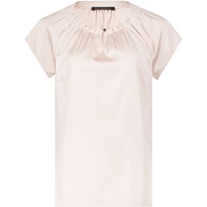 Betty Barclay, Blouses & Shirts, Dames, Roze, M, Casual bedrukte blouse