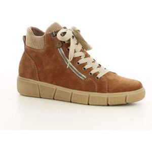 Remonte, Schoenen, Dames, Bruin, 36 EU, Damesschoenen Cognac Stijlvol