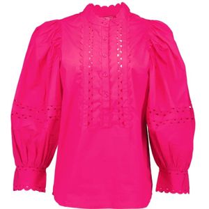 Antik Batik, Blouses & Shirts, Dames, Roze, S, Roze Rodo Blouses