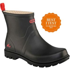 Viking, Noble Wellingtons Zwart, Dames, Maat:42 EU