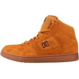 DC Shoes, Schoenen, Heren, Bruin, 42 EU, Manteca 4 HI High-Top Sneakers