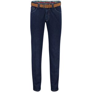 Meyer, Jeans, Heren, Blauw, 2Xl, Denim, Blauwe Denim 5-Pocket Jeans