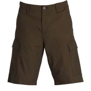 Carhartt Wip, Korte broeken, Heren, Bruin, W34, Normale Shorts