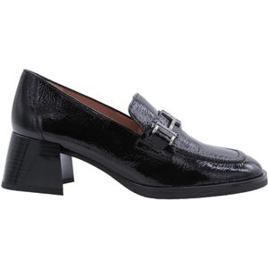 Hispanitas, Schoenen, Dames, Zwart, 37 EU, Klassieke Mocassin Loafers