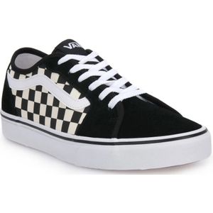 Vans, Schoenen, Heren, Zwart, 40 EU, 5GX Filmore Decon Sneakers voor Heren