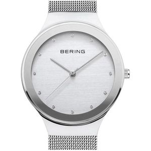 Bering, Watches Grijs, Dames, Maat:ONE Size