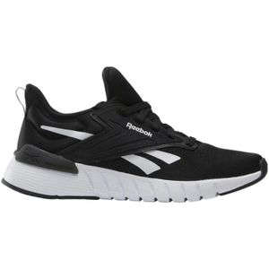 Reebok, Schoenen, Dames, Zwart, 37 1/2 EU, Compacte Thuisgym voor Nano Workouts