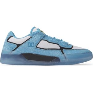 DC Shoes, Schoenen, Heren, Blauw, 41 EU, Sneakers