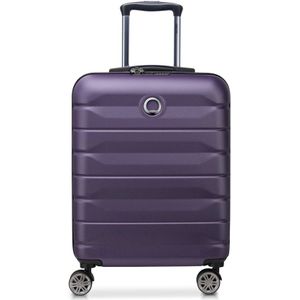 Delsey, Koffers, unisex, Paars, ONE Size, Large Suitcases